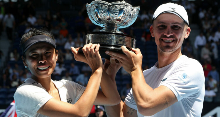 Hsieh Su-Wei and Jan Zielinski
