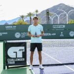 Blaise Bicknell, ATP Challenger, Southern California Open, Indian Wells