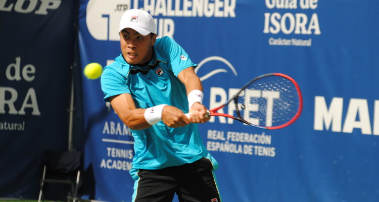 Brandon Nakashima, Tenerife Challenger