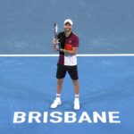 Grigor Dimitrov, Brisbane, ATP Tour