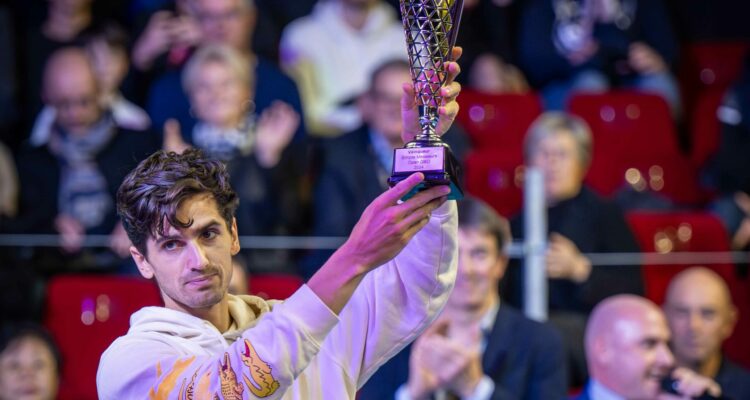 Pierre-Hugues Herbert, Open de Quimper, ATP Challenger
