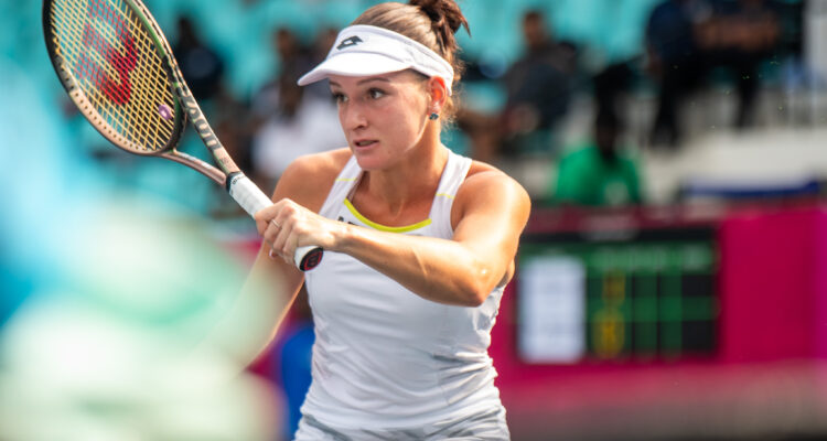 Darja Semenistaja, ITF World Tennis Tour