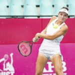 Darja Semenistaja, ITF World Tennis Tour