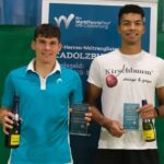 Daniel Masur, Michael Agwi, ITF World Tennis Tour, Cadolzburg Open