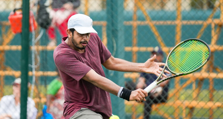 Faisal Qamar, ITF World Tennis Tour, Mandya Open
