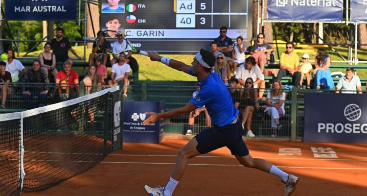 Marco Cecchinato, ATP Challenger, Punta del Este Open
