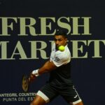 Thiago Monteiro, ATP Challenger Tour, Punta del Este Open