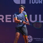 Thiago Agustin Tirante, ATP Challenger Tour, Punta del Este Open