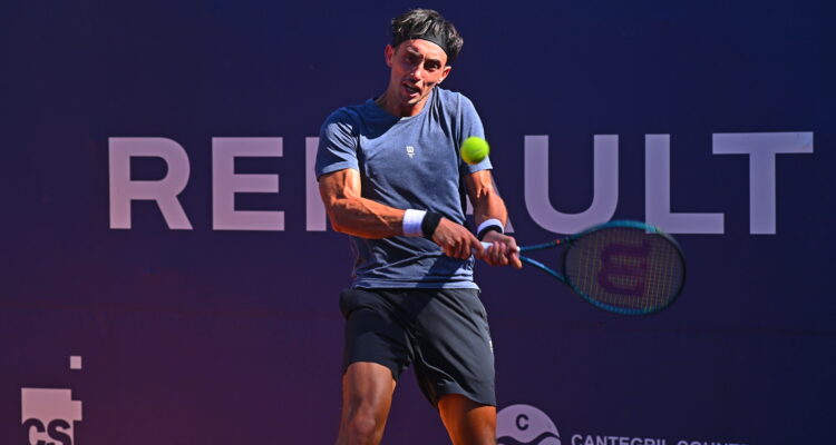 Thiago Agustin Tirante, ATP Challenger Tour, Punta del Este Open