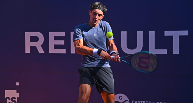 Thiago Agustin Tirante, ATP Challenger Tour, Punta del Este Open