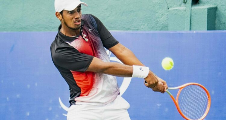 Karan Singh, ITF World Tennis Tour, Mandya Open