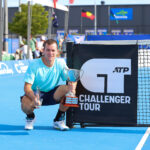 Dominik Koepfer, Canberra International, ATP Challenger