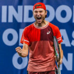 Leandro Riedi, Indoor Oeiras Open, ATP Challenger