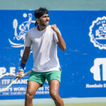 Madhwin Kamath, ITF World Tennis Tour, Mandya Open