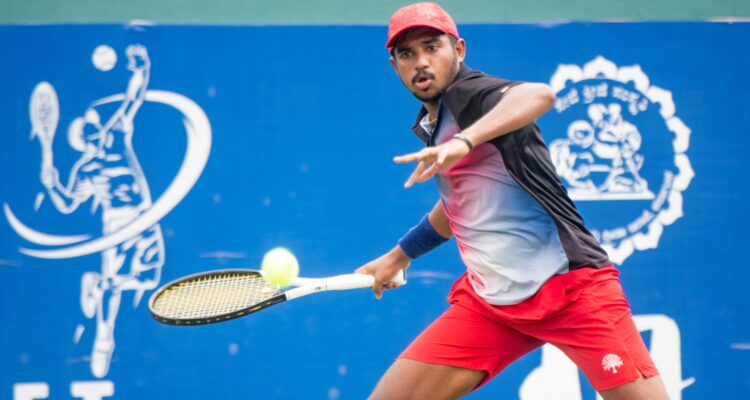 Manish Ganesh, Mandya Open