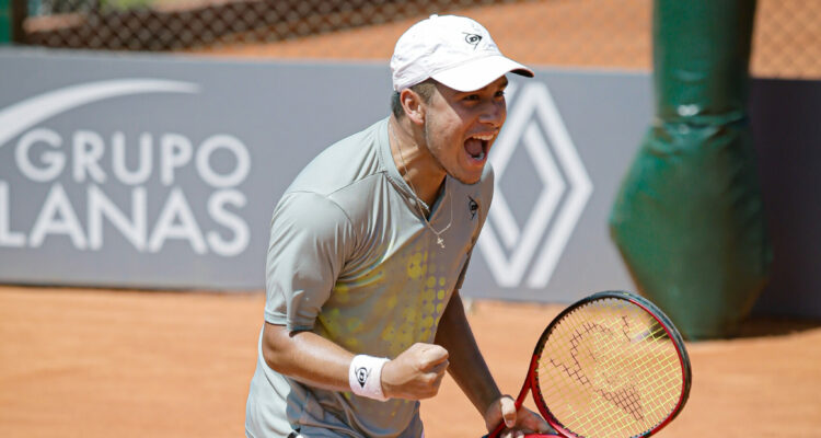 Gonzalo Bueno, ATP Challenger, Buenos Aires