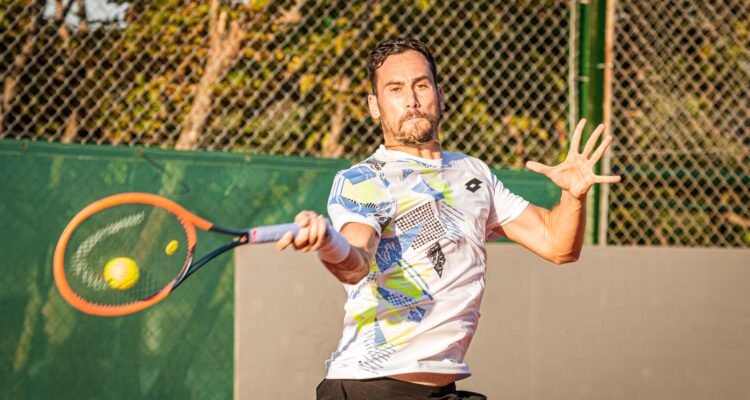 Gianluca Mager, ATP Challenger, Challenger AAT de TCA 1, Buenos Aires