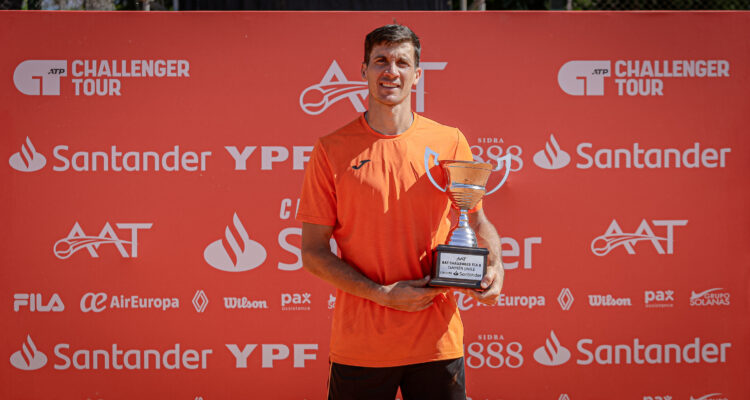 Facundo Bagnis, ATP Challenger, Buenos Aires