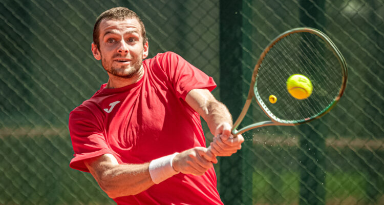 Timo Stodder, ATP Challenger, Challenger AAT de TCA 1, Buenos Aires