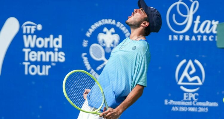Orel Kimhi, ITF World Tennis Tour, Mandya Open