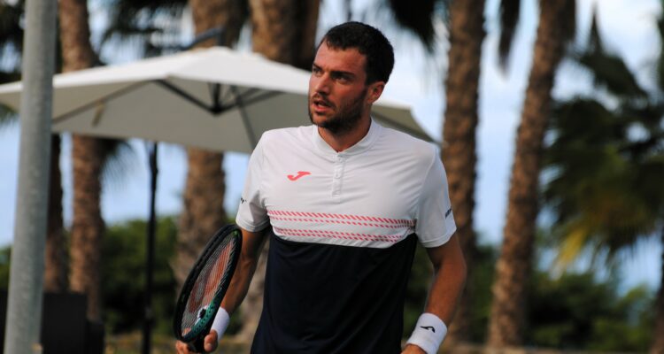 Pedro Martinez, Tenerife Challenger, ATP Challenger