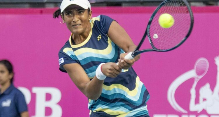 Rutuja Bhosale, ITF World Tennis Tour, Bengaluru