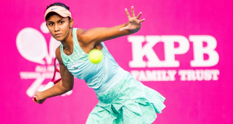 Shrivalli Rashmikaa Bhamidipaty, ITF World Tennis Tour