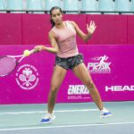 Vaidehi Chaudhari, ITF World Tennis Tour