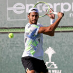Daniel Cukierman, ATP Challenger, Indian Wells
