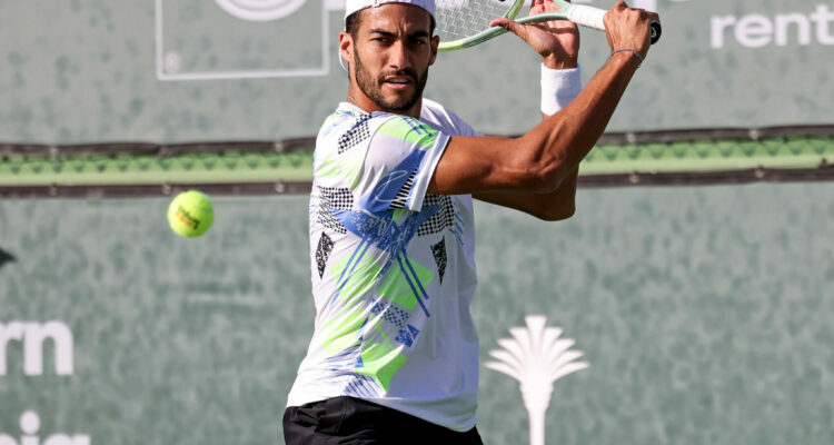 Daniel Cukierman, ATP Challenger, Indian Wells