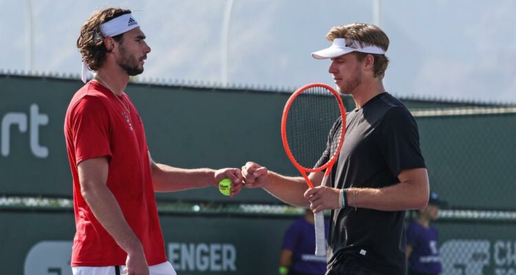 Partrik Trhac, Ryan Seggermam, ATP Challenger Tour, Southern California Open, Indian Wells