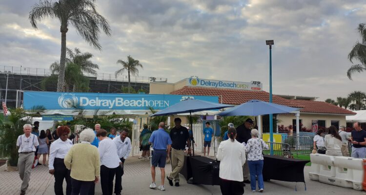 Delray Beach Open, ATP Tour