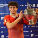 Clement Chidekh, ATP Challenger, Lexus Glasgow Trophy