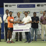 Sumit Nagal, ATP Challenger, Chennai Open