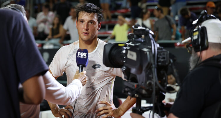 Luciano Darderi, ATP Tour, Cordoba Open