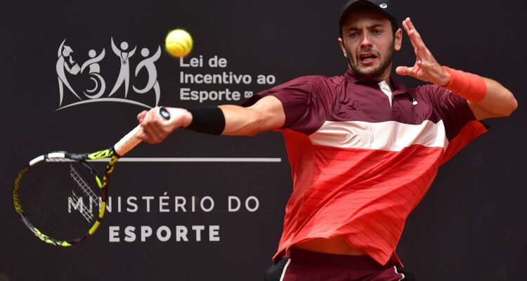 Matheus Pucinelli de Almeida, Brasil Tennis Challenger