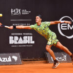 Federico Coria, Ano IIi - Brasil Tennis Challenger, ATP Challenger, Piracicaba