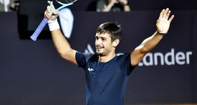 Mariano Navone, Rio Open, ATP Tour