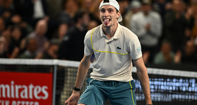 Ugo Humbert, ATP Tour, Marseille, Open 13 Provence