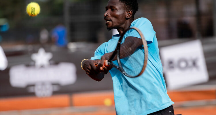 Ernest Habiyambere, Rwanda Challenger, ATP Challenger, Ruanda