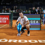 Luciano Darderi, Cordoba Open, ATP Tour