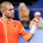 Borna Coric, ATP Tour, Montpellier