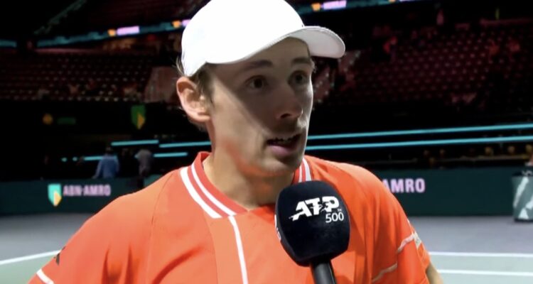 Alex de Minaur