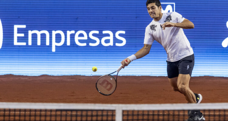 Cristian Garin