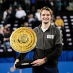 Alexander Bublik, ATP Tour, Montpellier, Open Sud de France