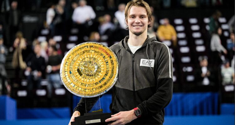 Alexander Bublik, ATP Tour, Montpellier, Open Sud de France