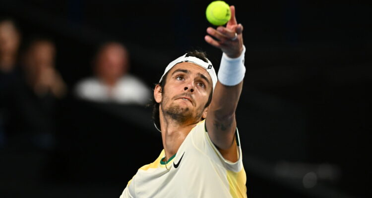 Lorenzo Musetti, ATP Tour, Marseille