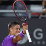 Sebastian Baez, ATP Tour, Cordoba Open