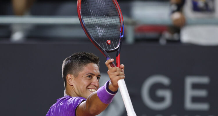 Sebastian Baez, ATP Tour, Cordoba Open