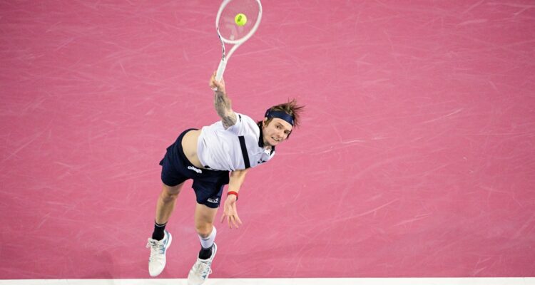Alexander Bublik, ATP Tour, Montpellier, Open Sud de France